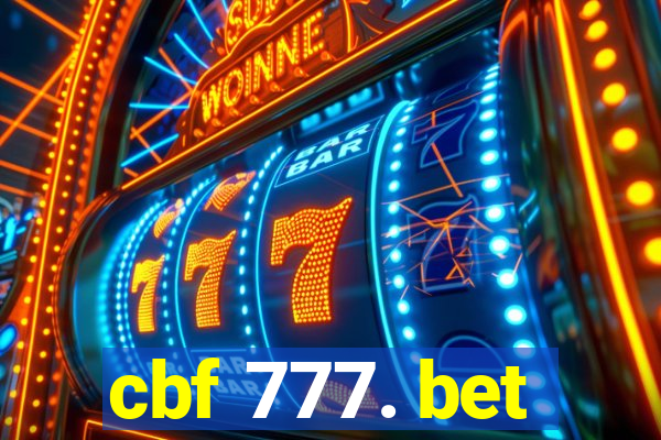 cbf 777. bet